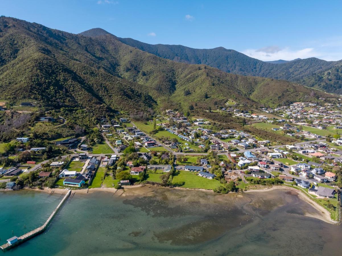 Motel Bay Vista Waterfront Picton